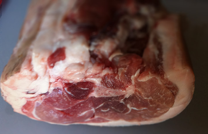 crock pot Salted and smoked kalua pig Pork Butt