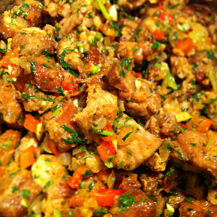 07-adoboloco-fried-pork-mixed-veg Adoboloco Fried Browned Pork Mixed with the Vegetables