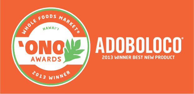 adoboloco ono award winner best new product