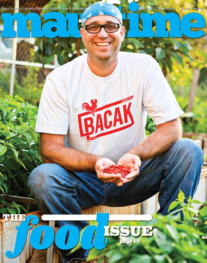 adoboloco mauitime cover darris hurst sean hower food issue 2014