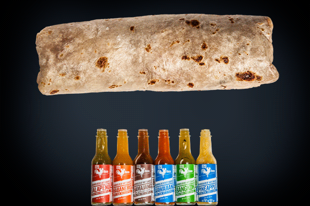 Adoboloco Burrito Blaster animated gif