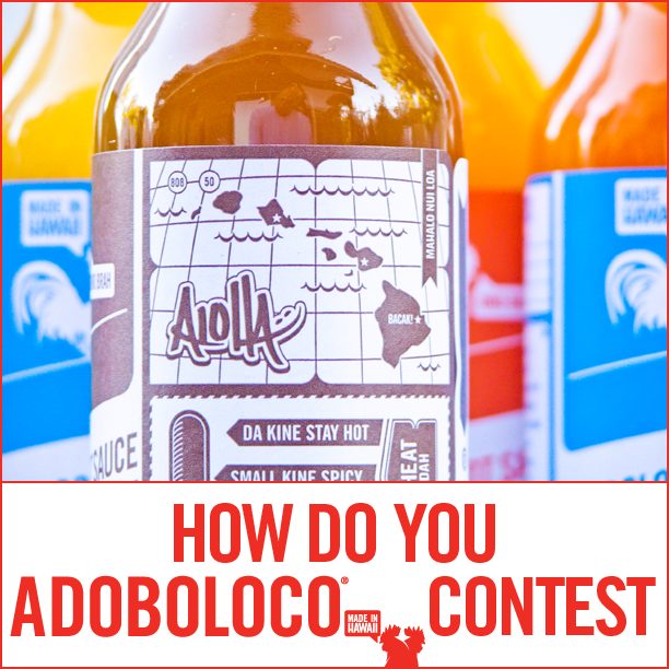 how do you adoboloco contest