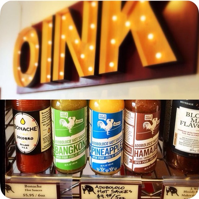 tails and trotters portland oregon adoboloco display