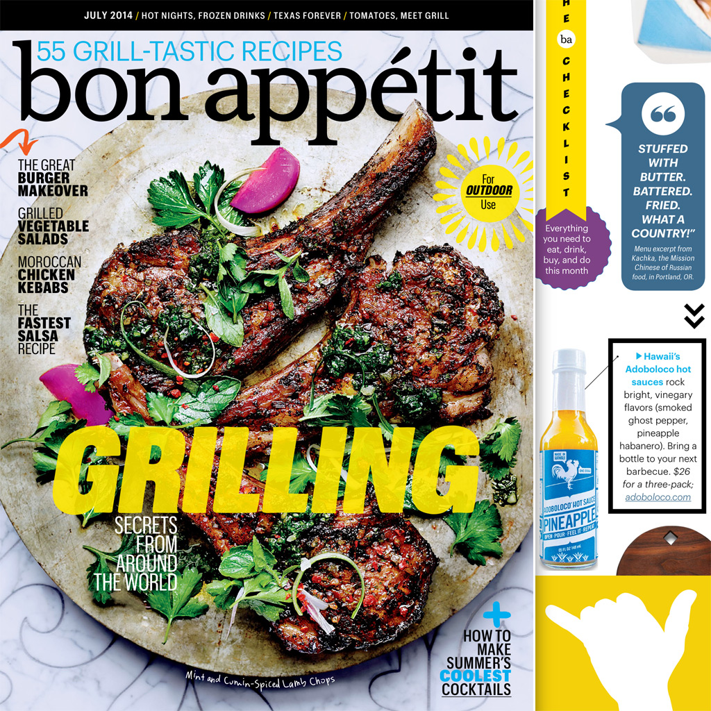 Hot Sauce Pineapple Habanero Adoboloco Maui Hawaii