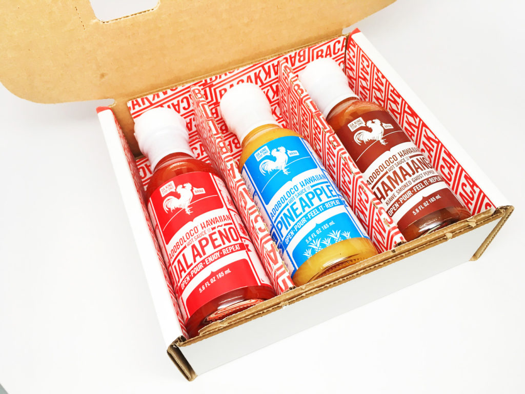 Hot Sauce Gift Set Build Your Own Adoboloco Hot Sauce Set