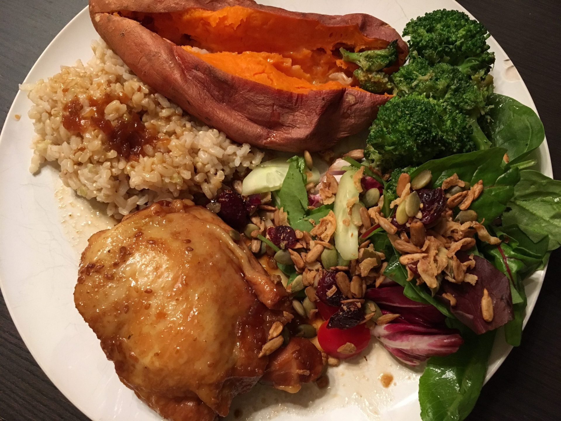 Pau Hana Hawaiian Barbecue crockpot shoyu checken