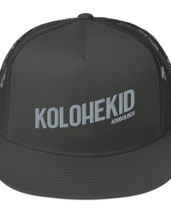 Adoboloco snapback ebroidered hat