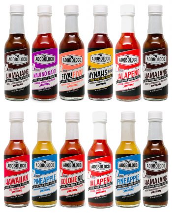 Adoboloco Hot Sauce Bulk Retail Quantity Discount