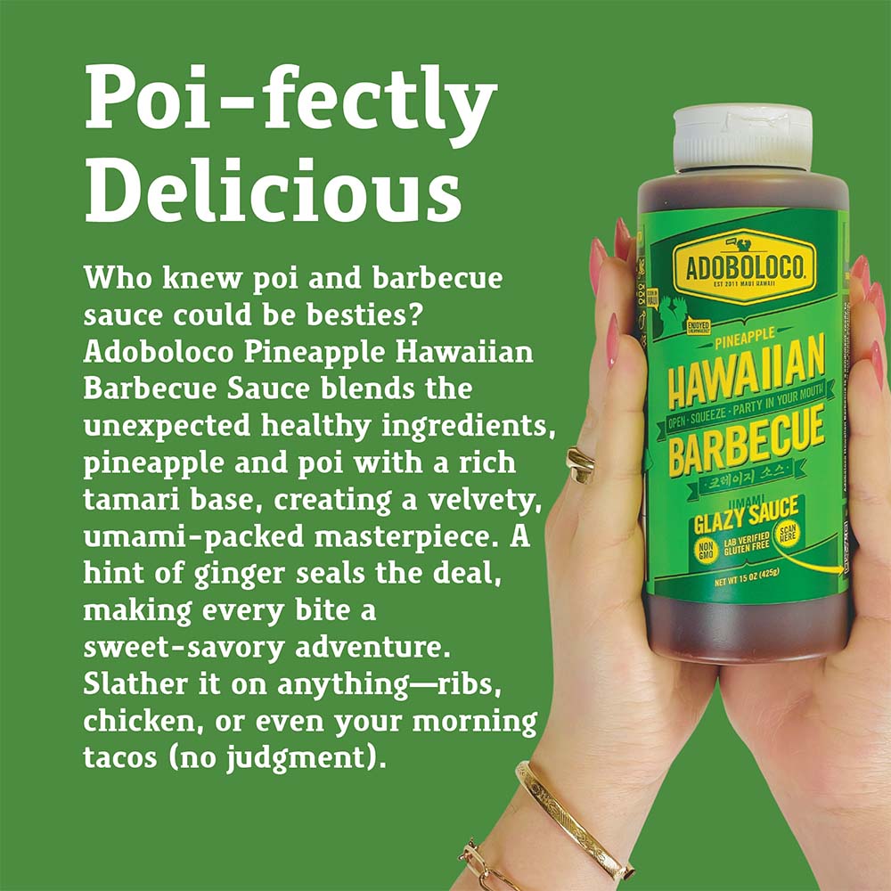 Pineapple Hawaiian Barbecue Sauce – Perfect for Dipping, Glazing, or Marinating