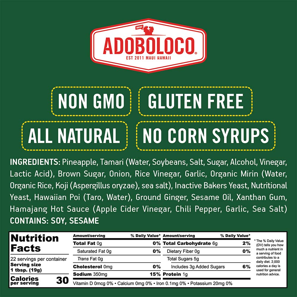 Pineapple Hawaiian Barbecue Sauce – Perfect for Dipping, Glazing, or Marinating