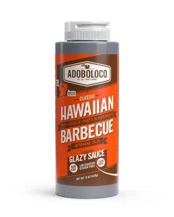Classic Hawaiian Barbecue Sauce – Perfect for Dipping, Glazing, or Marinating