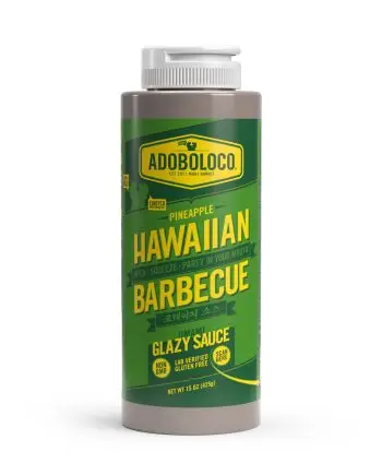 Pineapple Hawaiian Barbecue Sauce – Perfect for Dipping, Glazing, or Marinating
