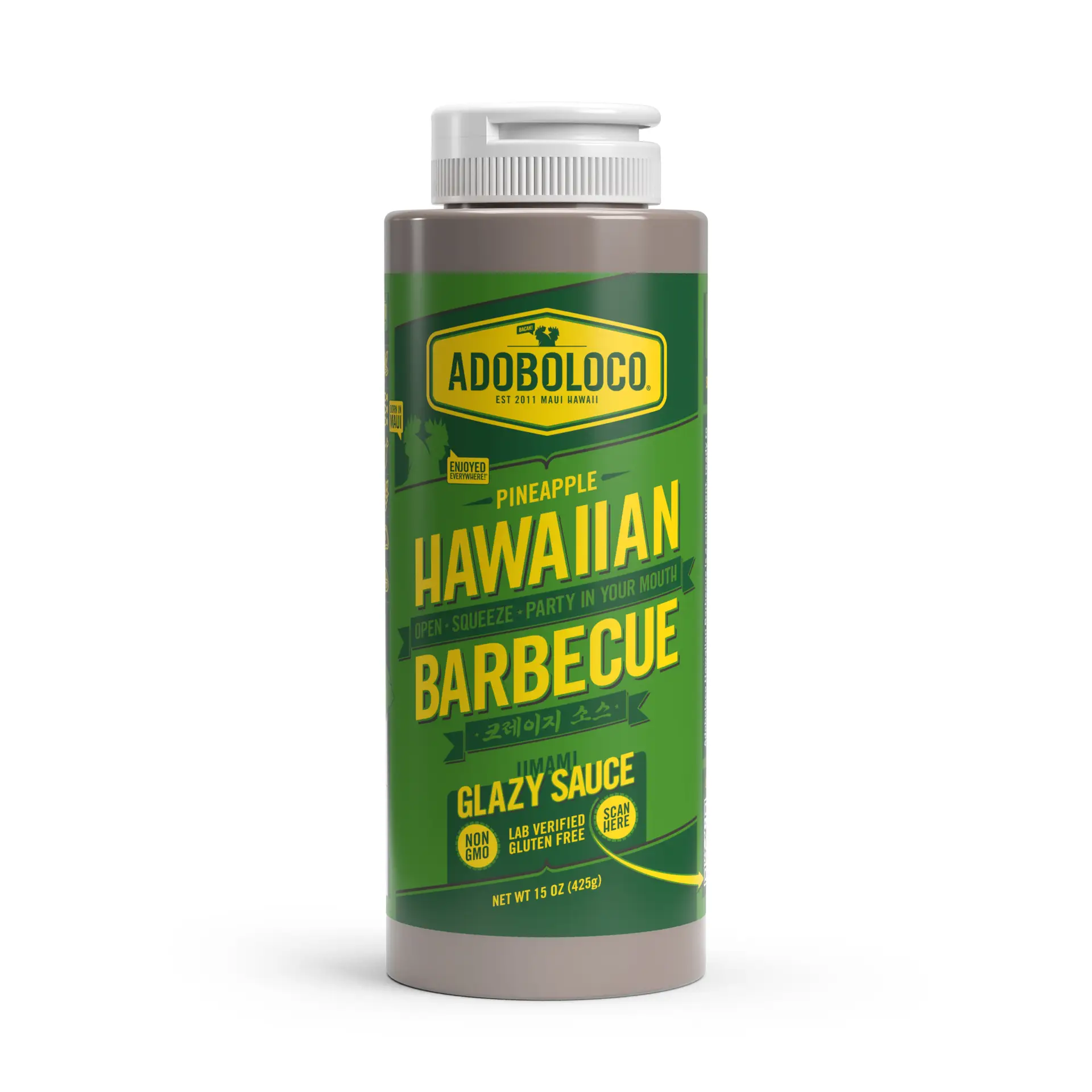 Pineapple Hawaiian Barbecue Sauce – Perfect for Dipping, Glazing, or Marinating
