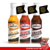 Adoboloco premium gift pack with your choice of 3 different sauces