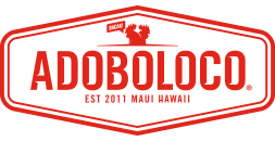 Adoboloco Estabished 2011 Maui Hawaii