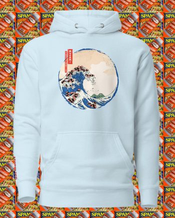 MUSAMI - SPAM Musubi Tsunami Hoodie