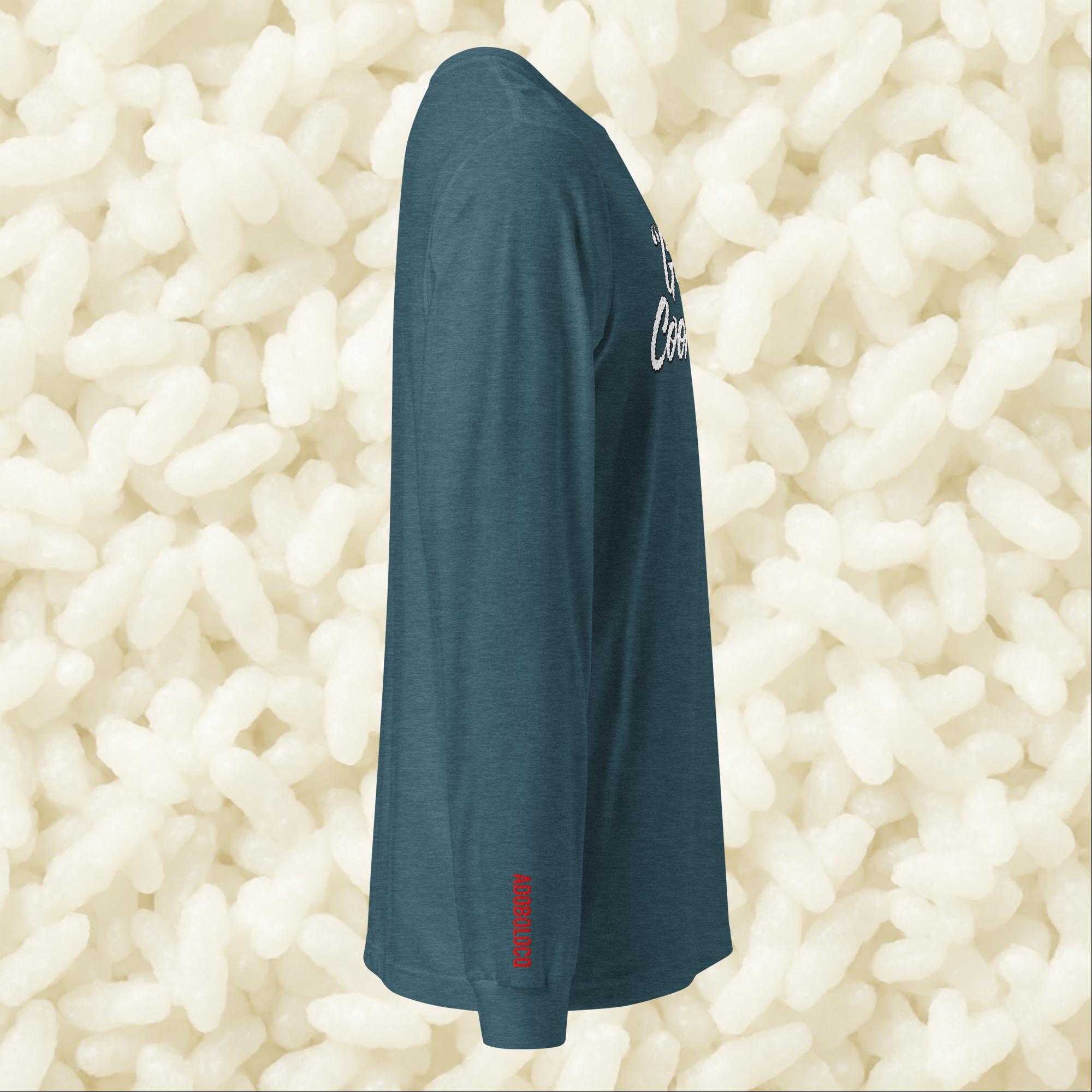 Go Home, Cook Rice! - Unisex Long Sleeve Tee