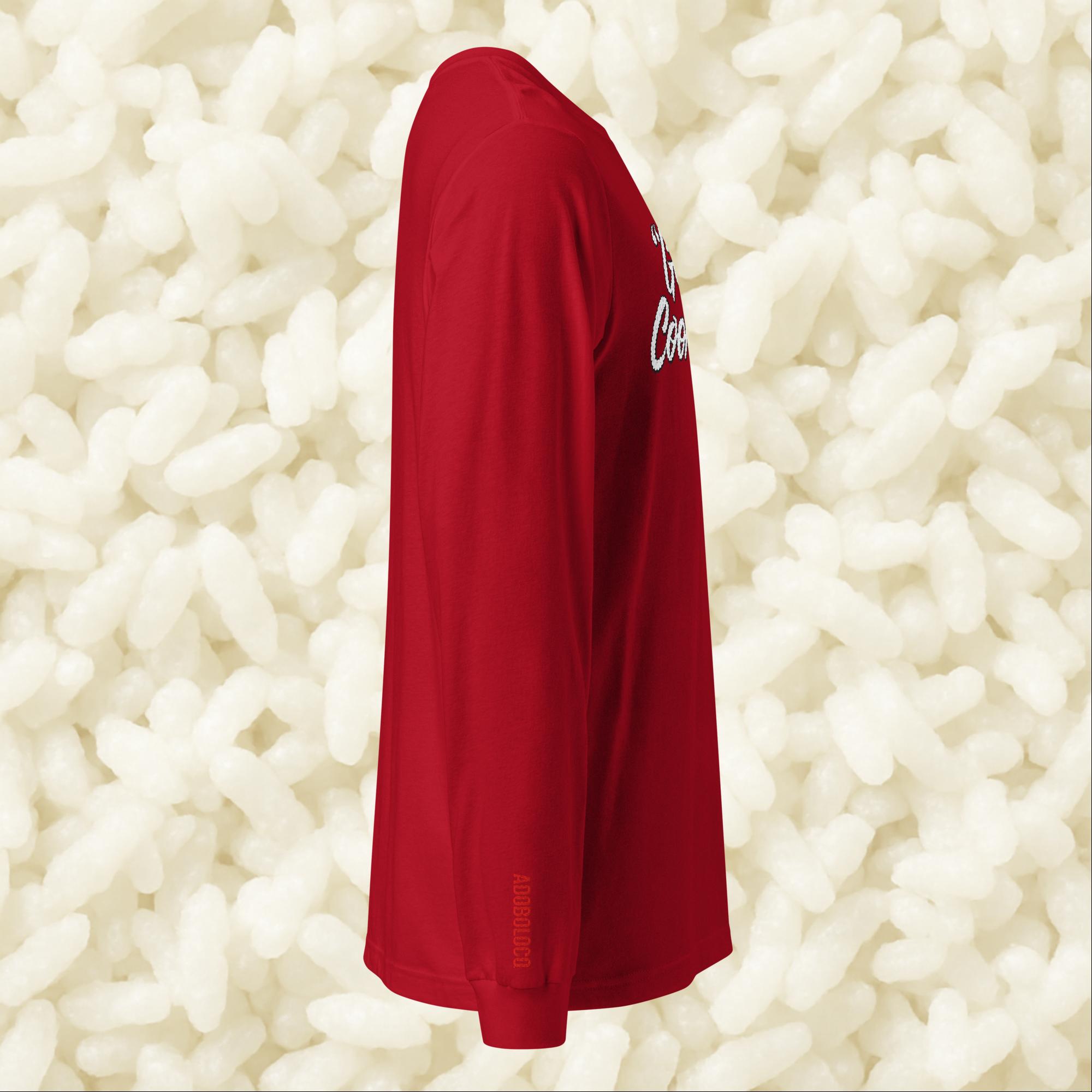 Go Home, Cook Rice! - Unisex Long Sleeve Tee