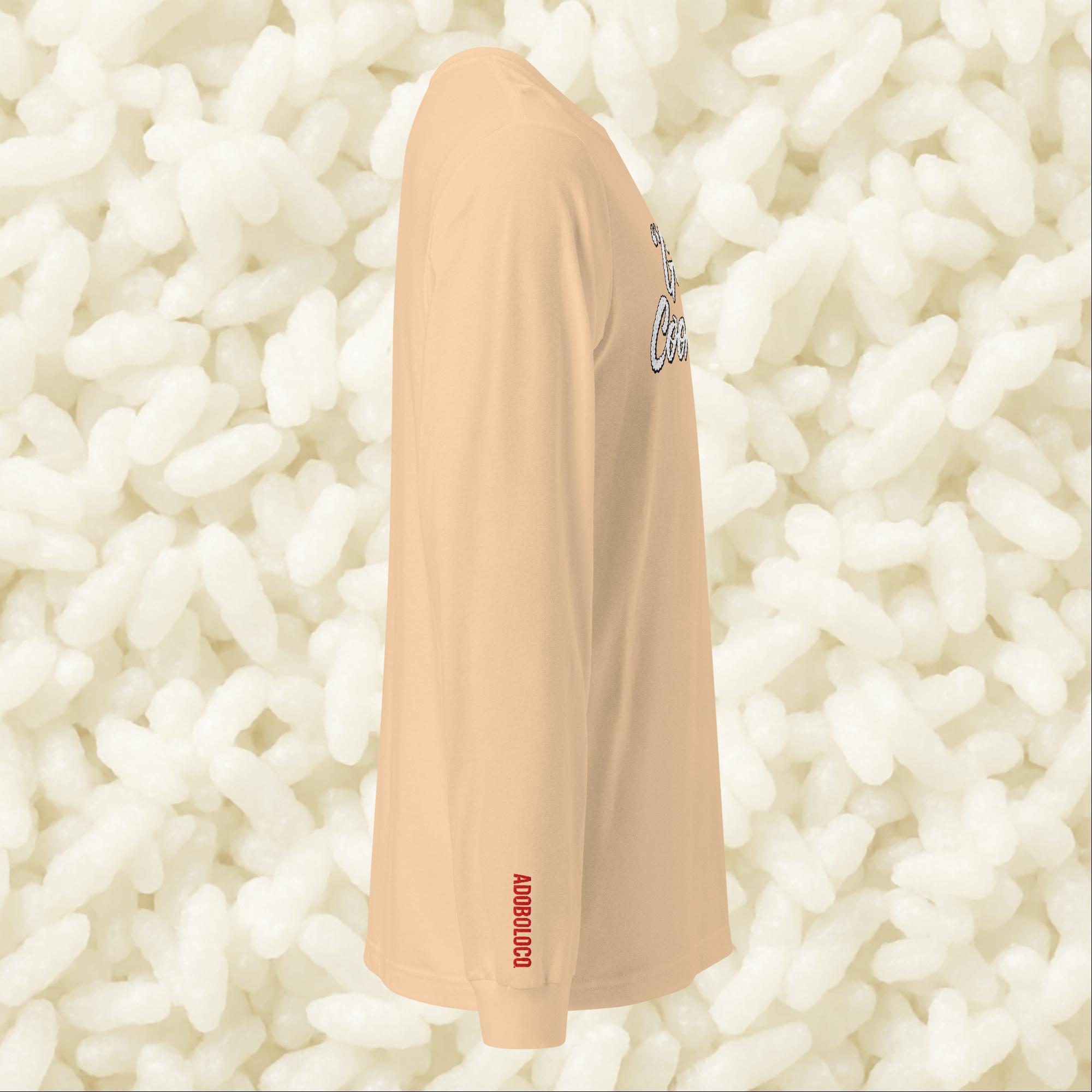 Go Home, Cook Rice! - Unisex Long Sleeve Tee