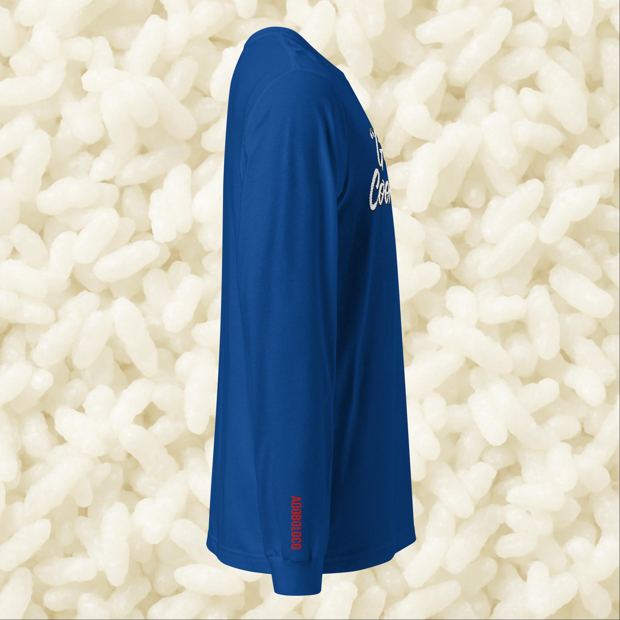 Go Home, Cook Rice! - Unisex Long Sleeve Tee