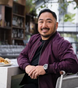 Vince Vasquez TheTastebud - calamansi barbecue sauce