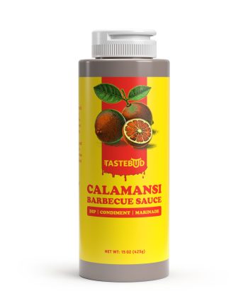 Calamansi barbecue sauce