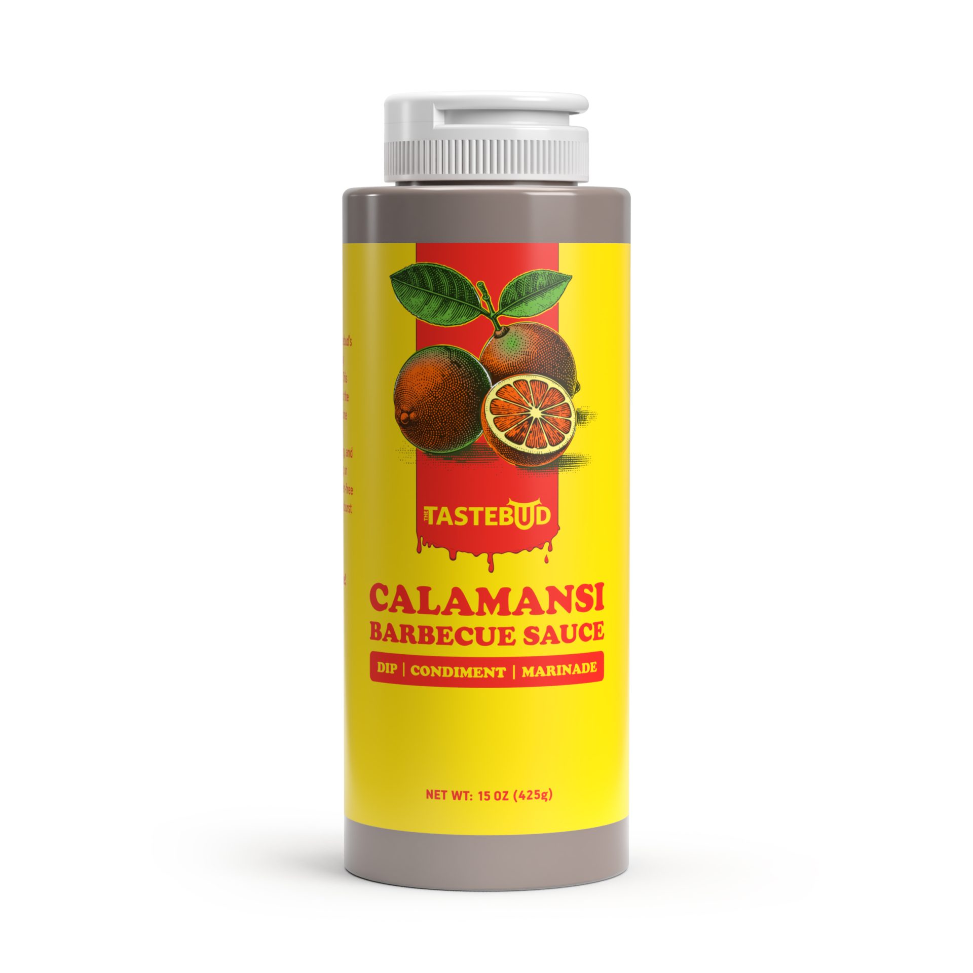 Calamansi barbecue sauce