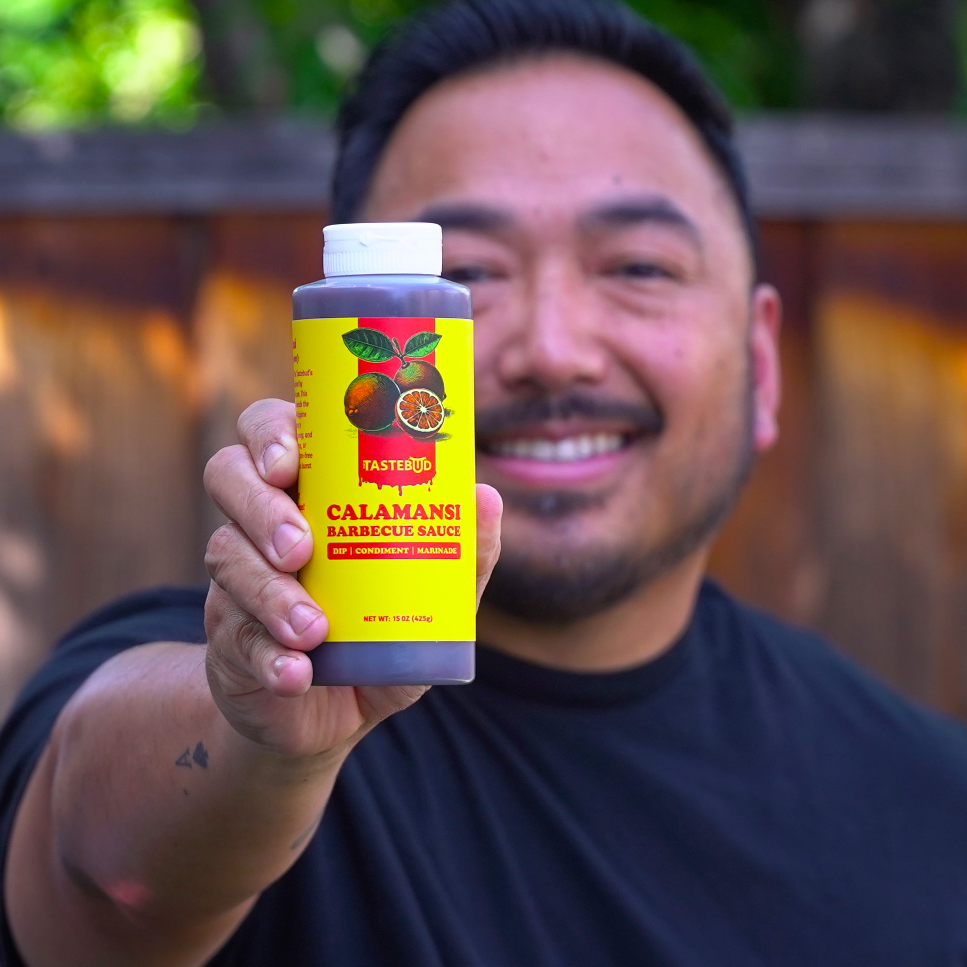Calamansi Barbecue Sauce - TheTasteBud