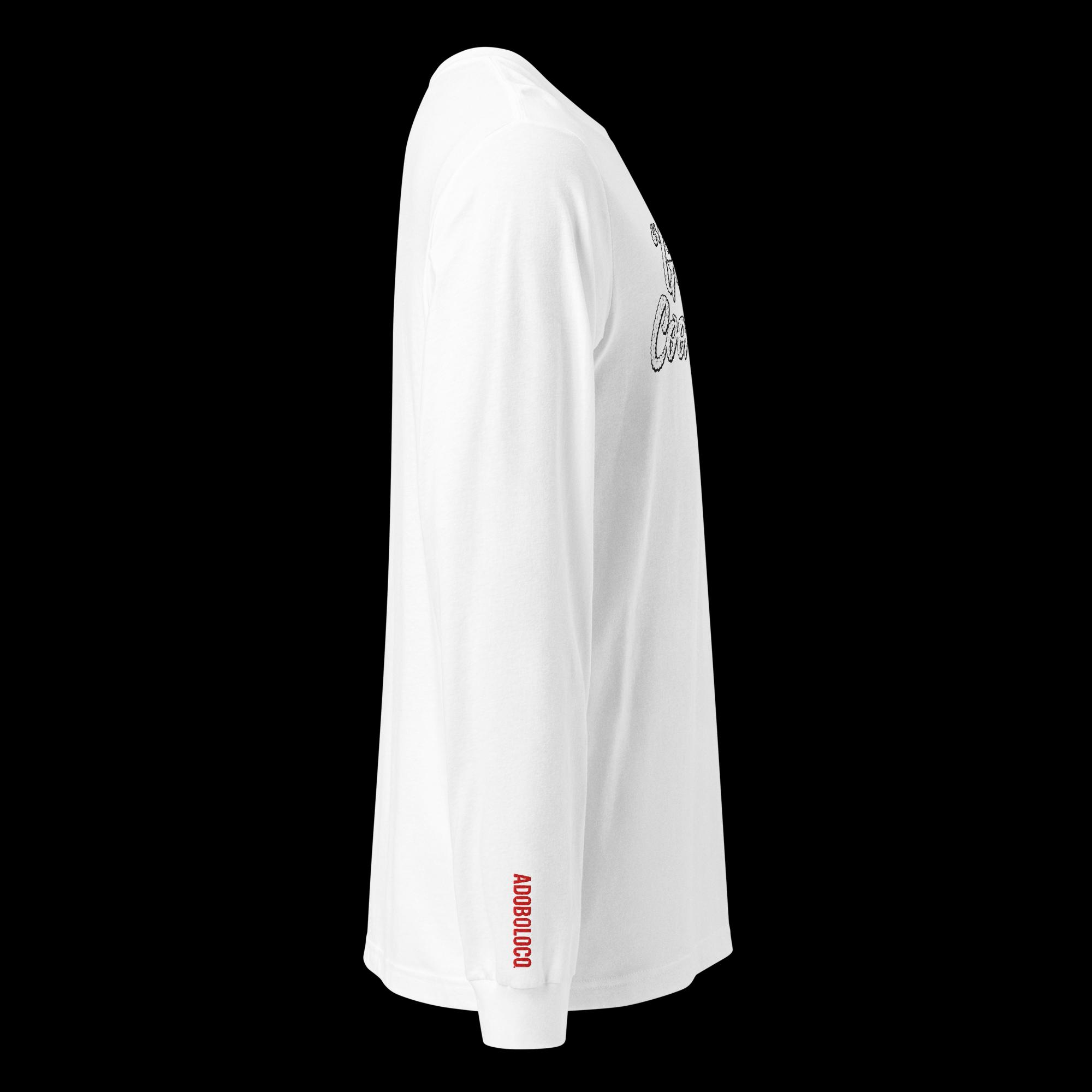 Go Home, Cook Rice! - Unisex Long Sleeve Tee