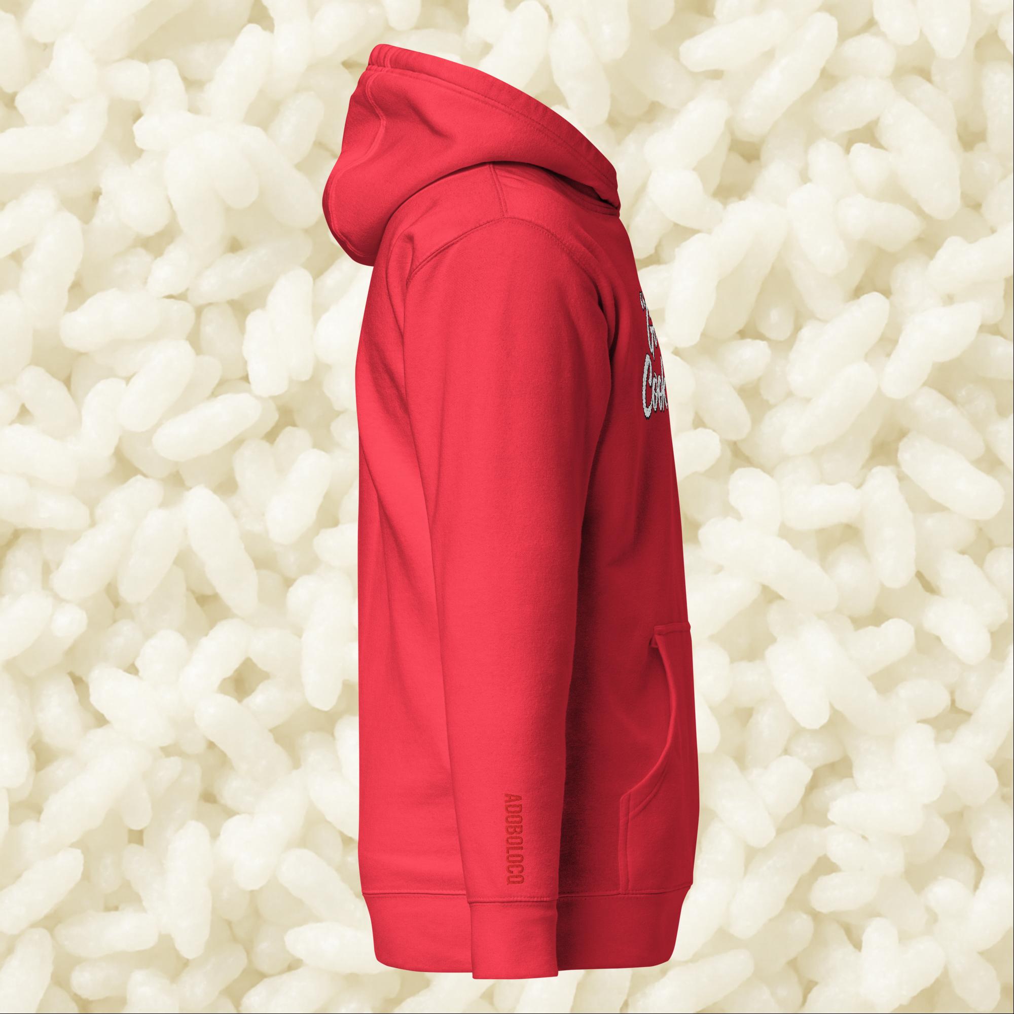 Go Home, Cook Rice! - Unisex Hoodie